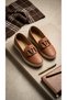 V Toka Leather Daily Women's Ballet Flats Shoes - 2