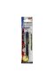 Jetstream Retract Pen 1.0mm Blue - 2