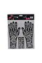 Henna Sticker Small HN01