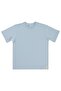 Basic Surf Label T-Shirt for Ages 6-9 - Blue