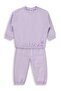 Plain Basic Hearted Set for 6-18 Months - Lilac 18-24 Months - 5
