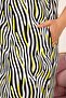 Women's Cycling Collar Plus Size Dress Dpaysl56 - 6