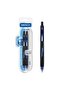 Space Up Flash Gel Pen, 0.7 mm, 2 pcs, Blue - 2