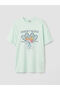 Timeless Clothing & Timeless Choices Zero Roba Collar Girls' Printed T-Shirt