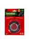 Acrylic Double-Sided Tape, Black, 25 mm x 1.5m - 3