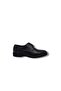 Banner 247-400 Men's Black Lace-Up Genuine Leather Oxford Classic Shoes