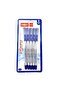 0.7mm Point 07 Blue Pen 5pcs - 2
