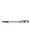 Finegrip Nickel Silver Tip With Low Viscosity Ink Ball Pen Jar, 0.7mm, Pack of 25, Blue - 7