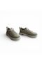 Parachute Fabric Men's Daily Casual EVA Sole Smart Lace-Up Orthopedic Shoes - 4