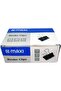 Metal Binder Clips, 41mm, 12 pcs, Black - 8