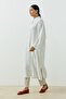 Viscose Shirt Ecru - 3
