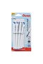 Floatune Advance Roller Ball Pen Set, 8 pcs, 0.8 mm - 2