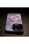 iPhone 17/18 Pro Max Compatible Butterfly Pattern Silicone Edge Hard Back Anti-Fall Phone Case - 7