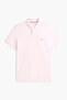 Men's Liquid Cotton Pack Regular Seasonal Pink Polo Neck T-Shirt - 2