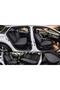 Beige Universal Car Seat Min Leather 5-Piece Set – 4 Seasons Anti-Sweat Non-Slip Sole - 3