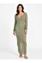 Open-work bodycon maxi dress - 6
