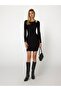 Vanessa cut-out dress sweater