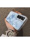 Realme C65 Compatible Butterfly Patterned Silicone Edge Hard Back Anti-Fall Phone Case - 3