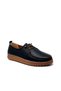 (Wissente) Termo Non-Slip Sole Comfortable Daily Women's Shoes Black - 4