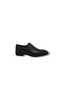 Banner 261-963 Men's Black Genuine Leather Classic Loafers Shoes - 6
