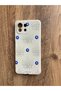Mi 11 Lite Nazar Boncuğu Printed Inside Velvet Silicone Phone Case - 7