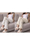 Women's 2-piece 100% cotton pajama bottoms, jersey supreme relax fit set - 6