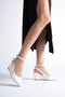 Zokan Women's Comfortable Daily Wedge Heel Sandals - 4
