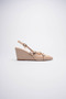 Kirik Women's Comfortable Daily Wedge Heel Sandals 7.5 cm - 2