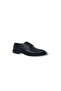 Banner 146-115 Men's Black Lace-Up Genuine Leather Classic Shoes - 2