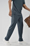 Trend Biz Regular Fit Zippered Collar Bottom Top Set - 4