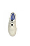 Women's Court Ii Lace Up Leather Pop Outs Casual Sneaker Beige - 5