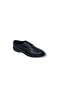 Banner 146-115 Men's Black Lace-Up Genuine Leather Classic Shoes - 4