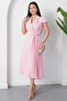 Baby Yaja Skirt Pleated Belt Piece Dress Jnl3090 - 6