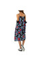 Rochie R027, culoare multicoloră, - 4