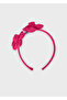 Girl's Floral Crown Hair Clip Headband 10199 - 3