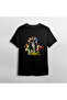 Persona 4 Unisex 100% Cotton Lu Crew Neck T-Shirt - 2