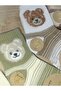 Children's Socks Coton Washable Perfumed 4 Pairs - 2