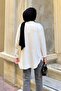 Basic Sweat White - 4
