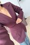 Double Piece Stylish Blazer Top Design Buttoned Wide Adjustable Corset Double Premium Series Blazer Jacket - 2