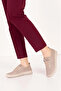 Genuine Leather Comfortable Stretchy Lightweight Casual Shoes with Sole - 2