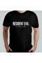 Resident Evil 9 Requiem 100% Cotton Lu Crew Neck T-Shirt Model 5
