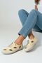 Genuine Leather Stretchy Lightweight Comfortable Casual Shoes - 4