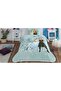 New Season Licensed Disney Frozen Hug Single Person Pique Set - 4