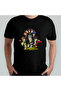 Persona 4 Unisex 100% Cotton Lu Crew Neck T-Shirt