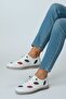 Genuine Leather Stretchy Lightweight Comfortable Casual Shoes - 4