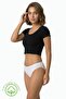 10 Pieces 100% Heart Bikini Panties Set - Daily Comfort Economic Package - 4