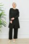 Women's Flower-Embroidered Stylish Pants Suit