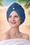 Textile Mask - Dark blue