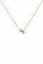 Star Figured Stone Detailed Necklace