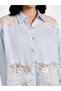 Lyocell denim shirt - 3